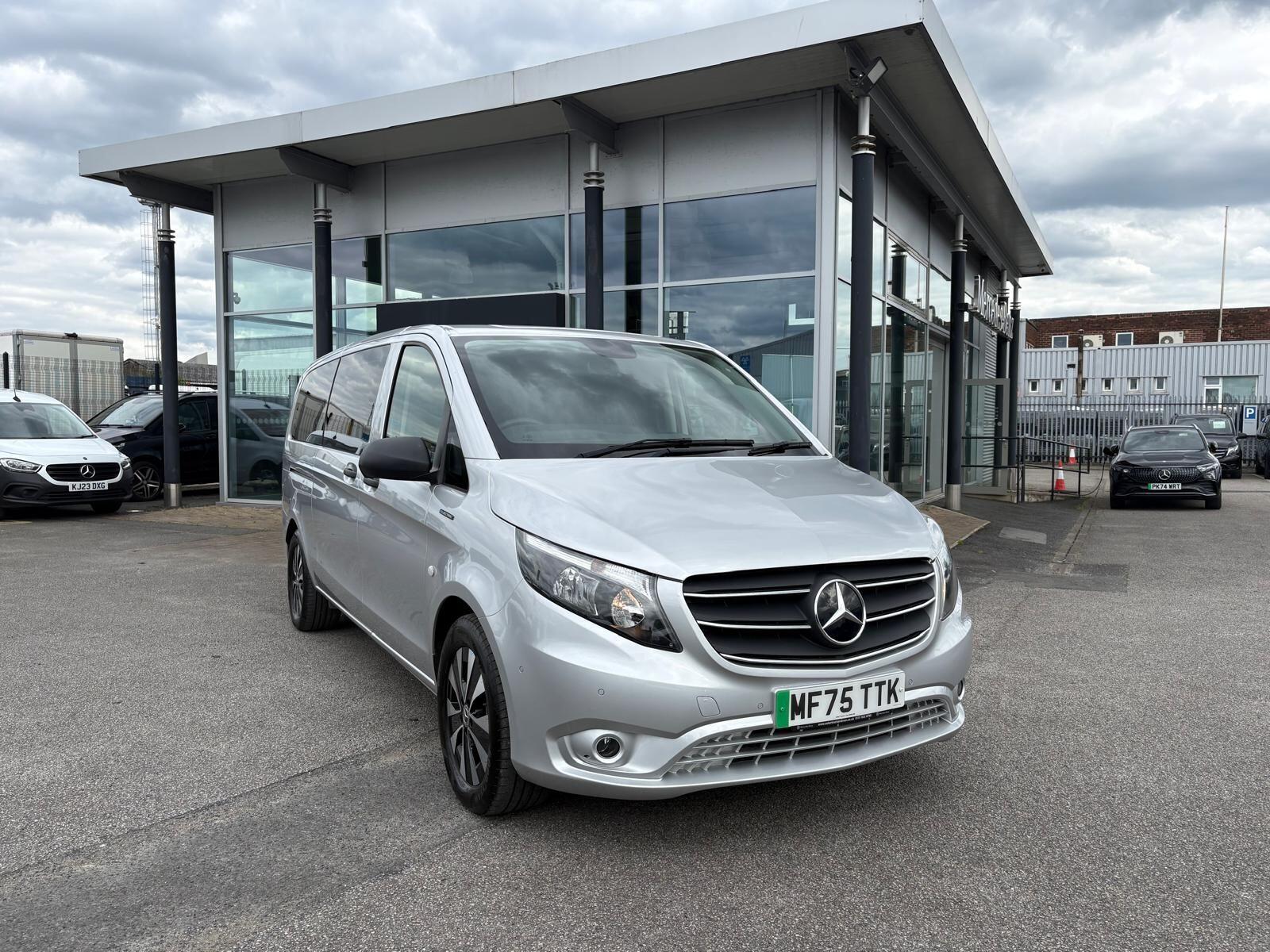 Mercedes-Benz eVito